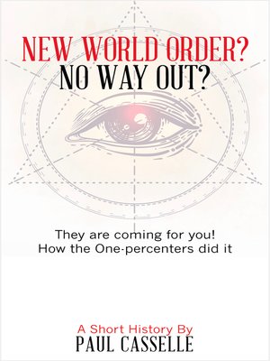 cover image of New World Order? No Way Out?